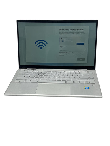 HP Pavilion 13.6 Inch Intel Pentium Gold Laptop 4GB Ram 128 GB SSD