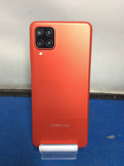 Samsung a12 red