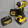 DeWalt DCF809 18V XR Brushless Cordless Impact Driver 2 x 5.0Ah