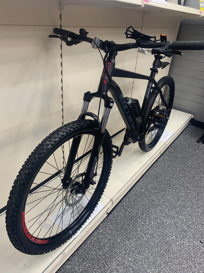 Carrera Vengeance E 20 inch Men's Electric Bike with 8 Gear Disc Brake