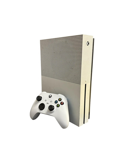 Microsoft Xbox One S White 512GB