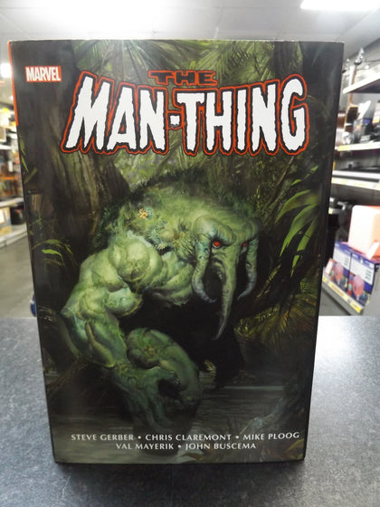 Man-Thing Omnibus