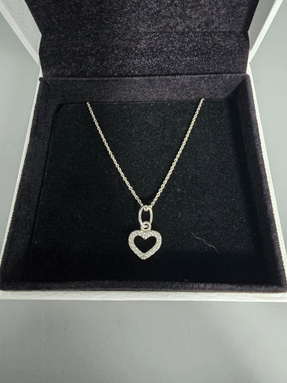 Pandora Necklace 3.7G ALE 20'' IN LENGTH