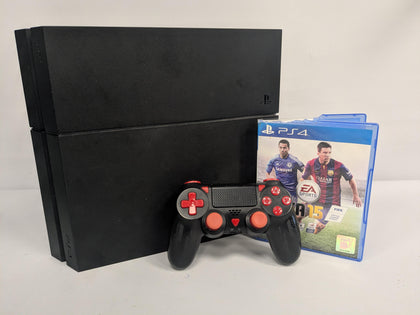 PlayStation 4 500GB FIFA 15 Console Package