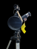 National Geographic 76/700 EQ Reflector Telescope unboxed with stand
