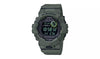 Casio G-SHOCK Men's Black Resin Strap Watch