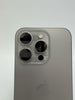 Apple iPhone 15 Pro 256GB Natural Titanium - Boxed ( 87% Battery Health ) ** Any Network **