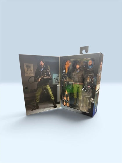 NECA The Thing - Ultimate MacReady (Station Survival) 7