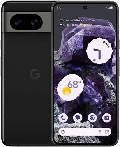 Google Pixel 8 - 128GB - Unlocked