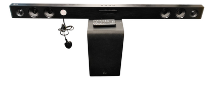 LG SJ3 Soundbar + Subwoofer ***Store Collection Only***