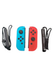NINTENDO SWITCH CONSOLE 32GB, WITH NEON RED AND BLUE JOYCONS, BOXED