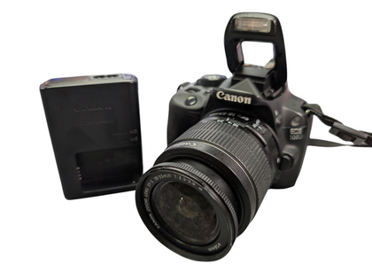Canon Eos 100d Digital SLR Camera