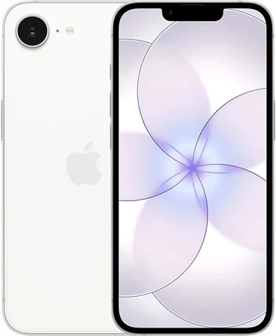 Apple iPhone 17e (A3634) 256GB White, 100% Battery ***Unlocked, Boxed***