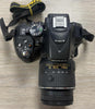 Nikon digital camera (D5300)