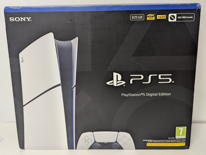 PS5 Slim Digital Edition