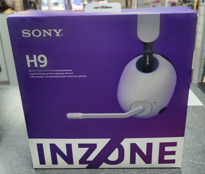 Sony Inzone H9 (WH-G900N)Noise Cancelling Wireless Gaming Headset