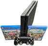 Playstation 4 Slim 500gb Console with Far Cry 4 Limited Edition and Far Cry 5 Games