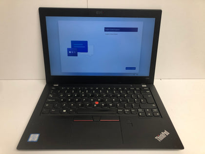 Lenovo ThinkPad X280 8GB RAM, 256GB SSD Touchscreen