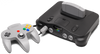 Nintendo N64 w/ Super Mario 64**Unboxed**