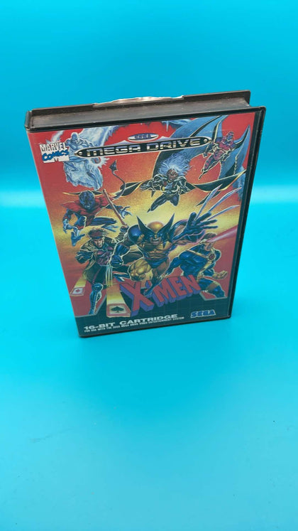 Sega mega X-men