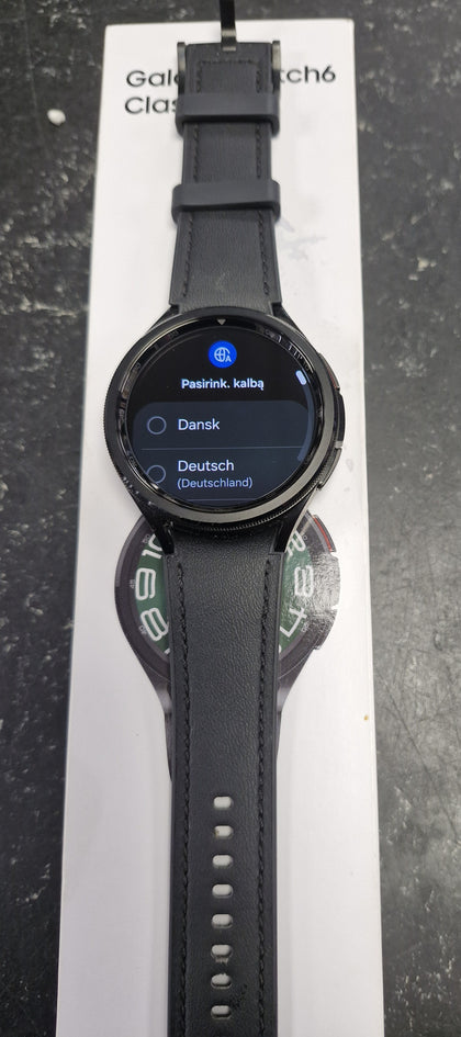 Samsung Watch 6 Classic 47mm