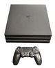 Sony Playstation 4 Pro Bundle**Unboxed**