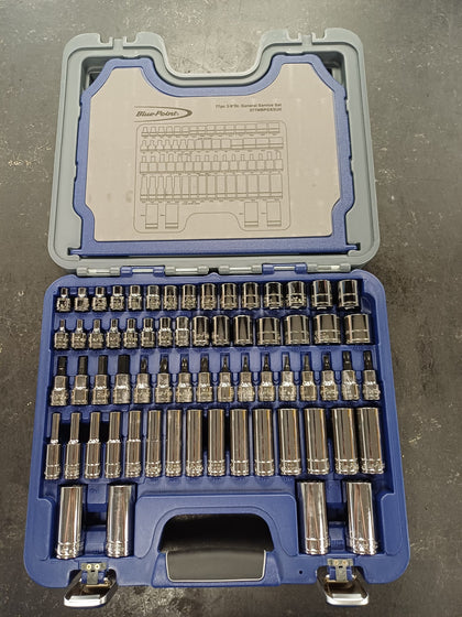 Blue-Point 77-Piece 3/8