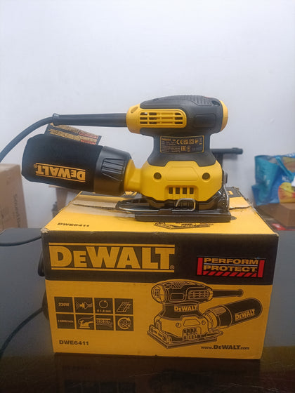 Dewalt DWE6411 240V 1/4 Sheet Sander