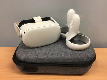 Meta/Oculus Quest 2 VR Headset (With Controllers) - 128GB.