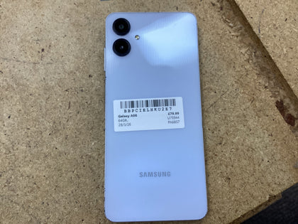 Samsung Galaxy A06 64gb Unlocked Dual Sim Android Smartphone