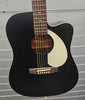 Stagg SA30DCE-BK Dreadnought Cutaway Acoustic-Electric Guita