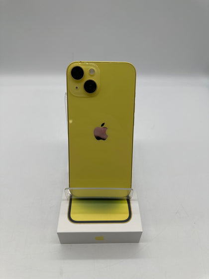 Apple iPhone 14 - 128 GB, Yellow