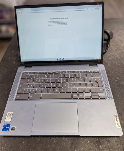 Lenovo IdeaPad 5 Flex Chromebook Intel Core i5 (13th gen) 8GB RAM 512GB NVME