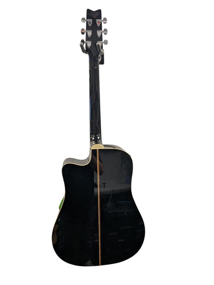 Washburn D10CSER Guitar