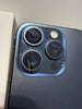 Apple iPhone 15 Pro 128GB Blue Titanium, Unlocked