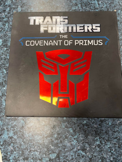 transformers the covenant of prime.