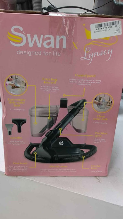 Swan Lynsey Queen of Clean Spot Cleaner