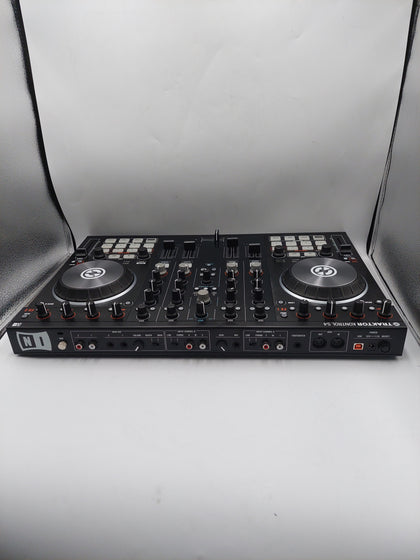 Native instruments Traktor Kontrol S4 MK2 DJ Controller (NO SOFTWARE)