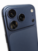 Apple iPhone 17 Pro Max Blue Mobile Phone