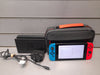 Nintendo Switch Neon With travel case