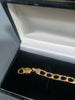 9ct GOLD B/LET 375 6.2G 8'' in Length