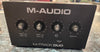 M-Audio M-Track Duo portable audio interface