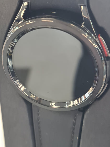 Samsung Galaxy Watch 6 Classic Smart Watch (Bluetooth, 43mm) - Black LEOGH STORE.