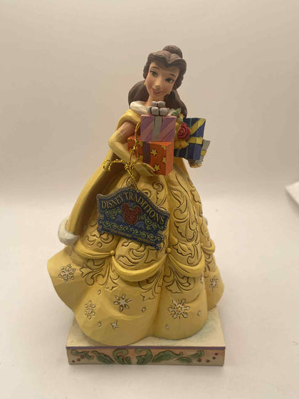 Disneys Gifts of Love - Belle Figure