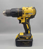 DEWALT DCD778 CORDLESS DRILL - WITH 1 BATT - 4AH - CHARGER INCLUDED