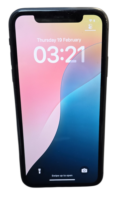 Apple iPhone 11 - 64GB - 88% Battery