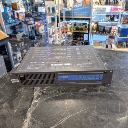 Cloud CX-A6 6 Channel Professional Power Amp Amplifier