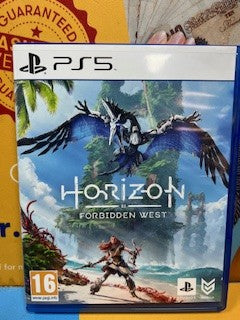 Horizon Forbidden West (PS5).