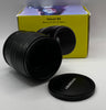 LensBaby Velvet 85mm Lens, Nikon Mount, Boxed - Chesterfield