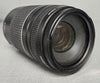 Canon EF 75-300mm f/4-5.6 III Black Lens